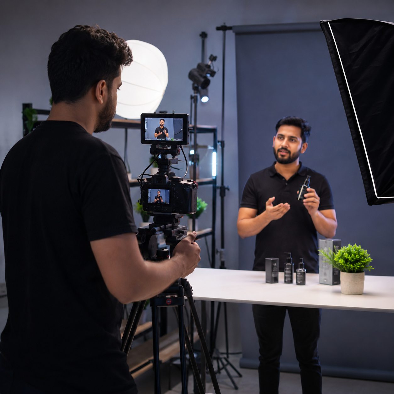 PRODUCT VIDEOGRAPHY