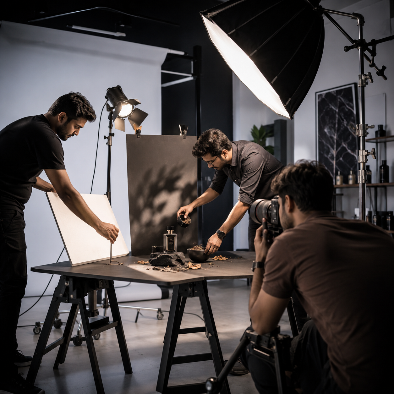 CREATIVE SHOOT
