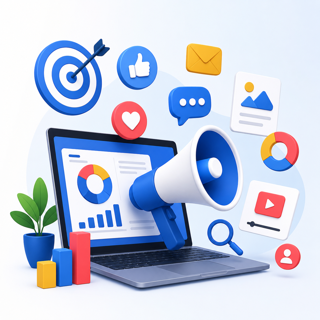 DIGITAL MARKETING