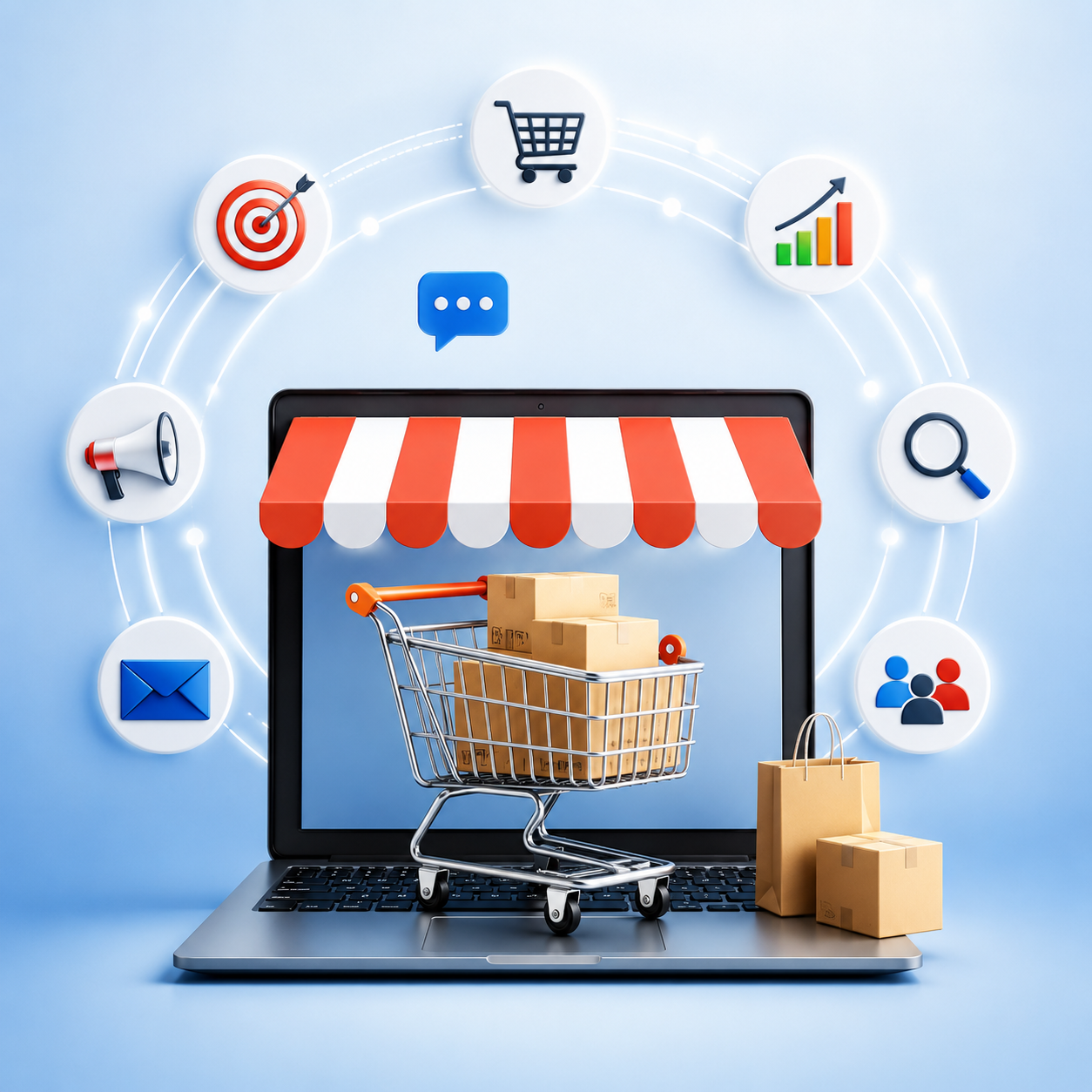 ECOMMERCE MARKETING