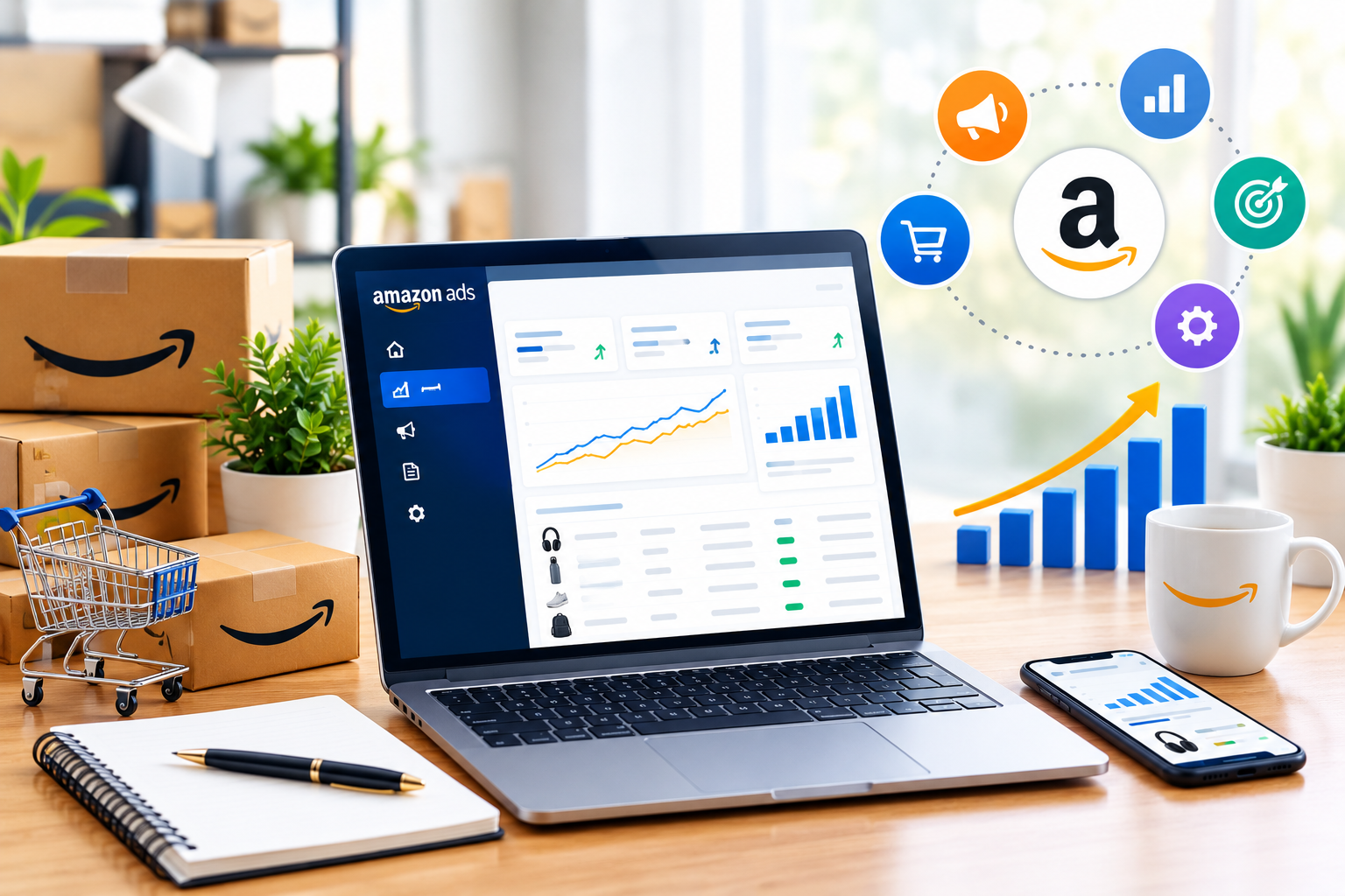 Amazon PPC Management Services