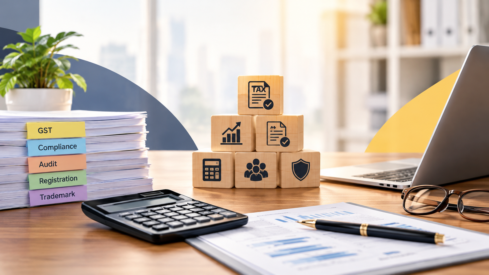 Taxation, Accounting & Business Compliance Services