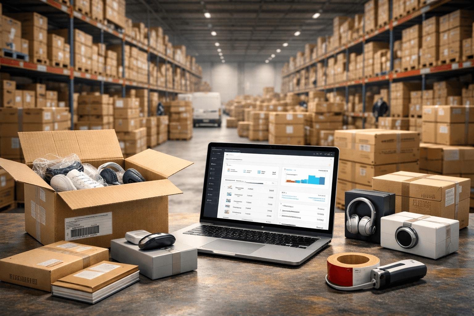 Ecommerce Management Services